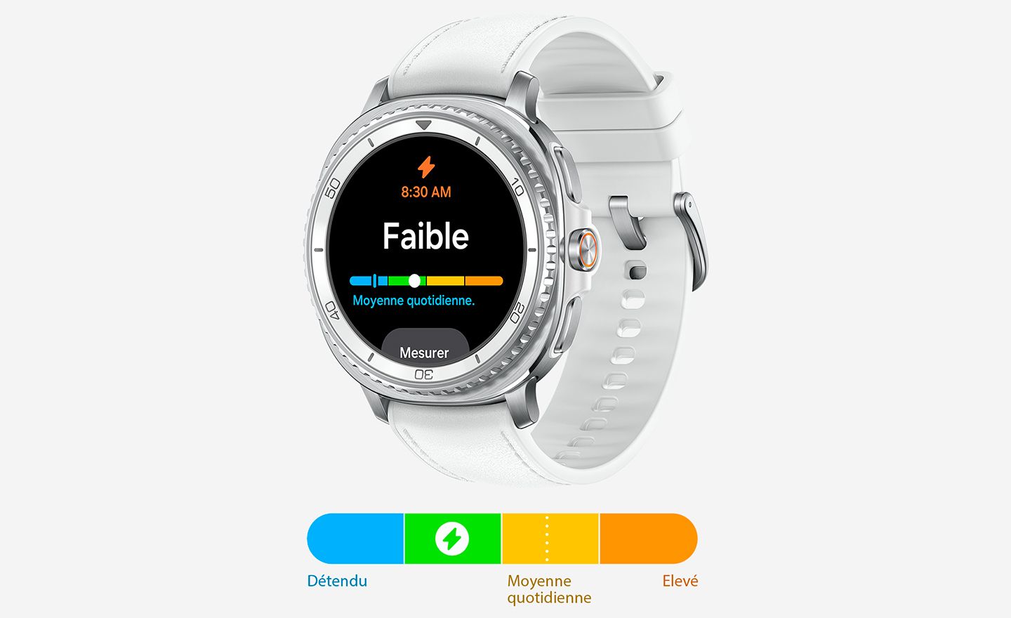 Montre connectée Samsung Galaxy Watch Ultra