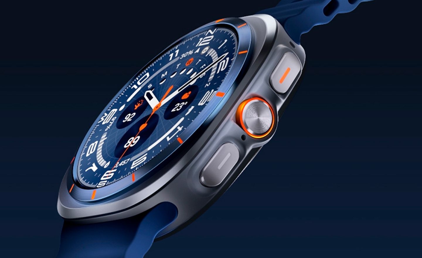 Montre connectée Samsung Galaxy Watch Ultra
