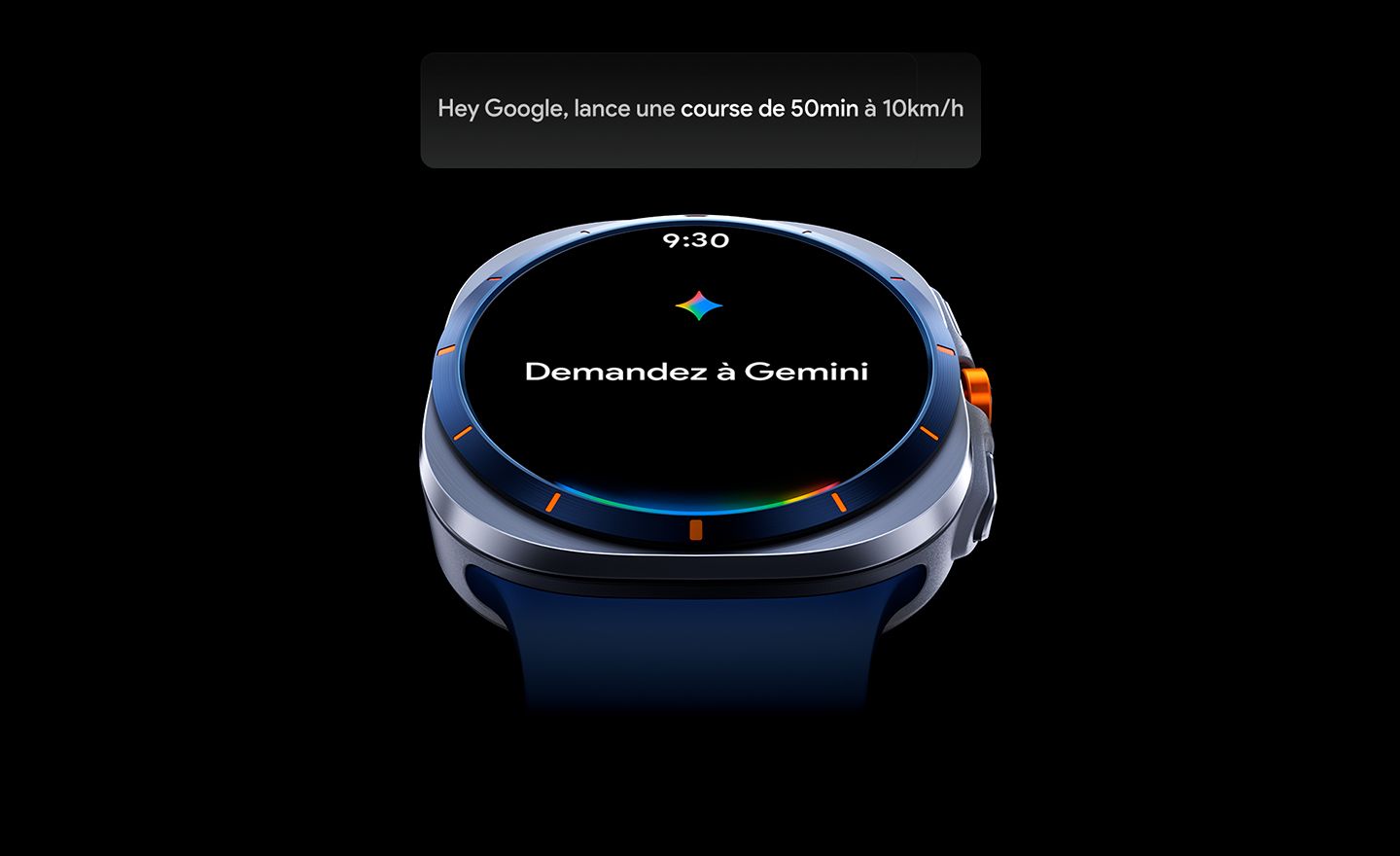 Montre connectée Samsung Galaxy Watch Ultra