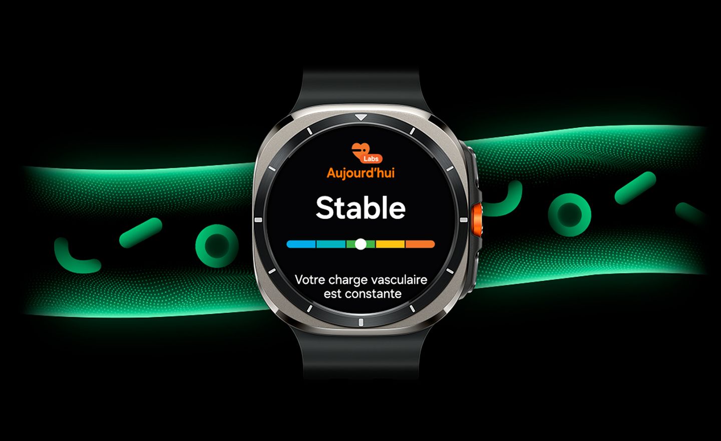 Montre connectée Samsung Galaxy Watch Ultra