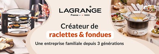 Raclette - Fondue - ROTEL Appareil à fondue