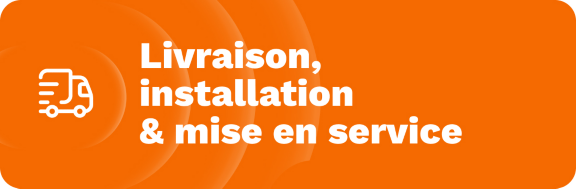 Livraison à domicile