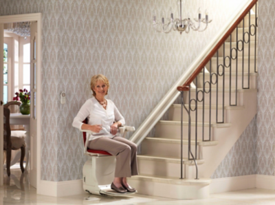 Le monte-escalier droit Sofia