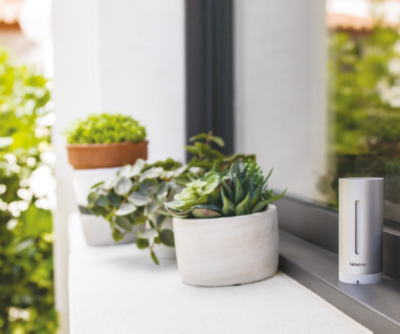 capteur qualité ou station météo