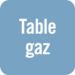 Type de table
