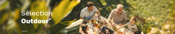 Sélection outdoor