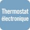Thermomètre élèctronique