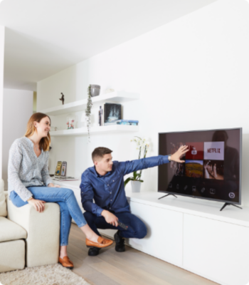 Livraison et installation pros