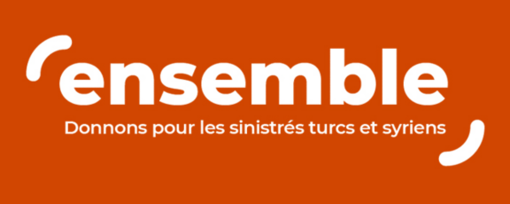 Ensemble, donnons pour les réfugiés d'Ukraine