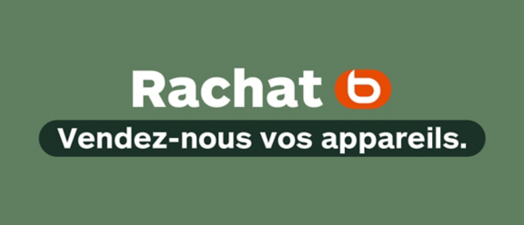 Rachat reprise smartphone console tablette macbook robot cuiseur