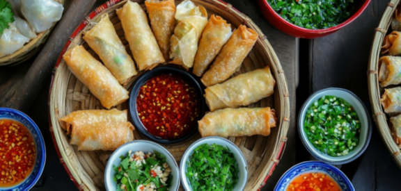 recette cuisine orientale