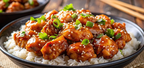 recette cuisine orientale