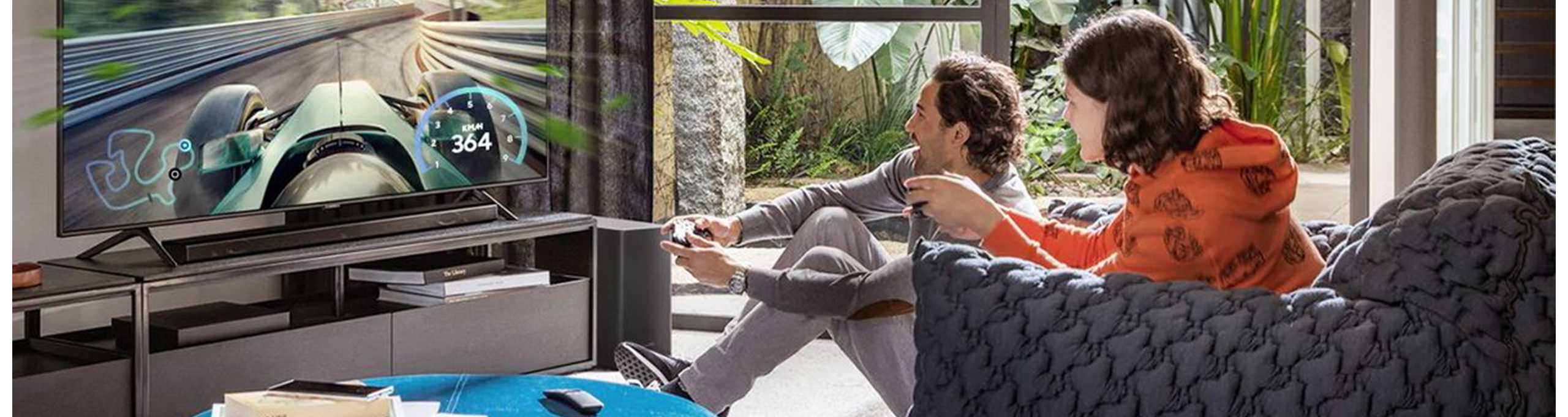 article a quoi ca sert la technologie Q Symphony de Samsung