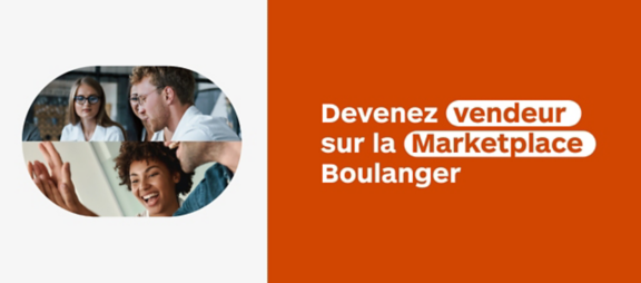 Devenir vendeur Marketplace