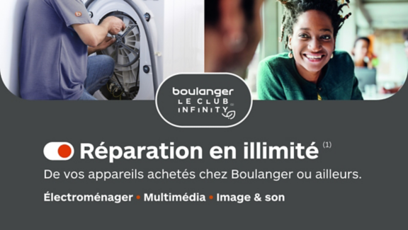 Tetiere infinity