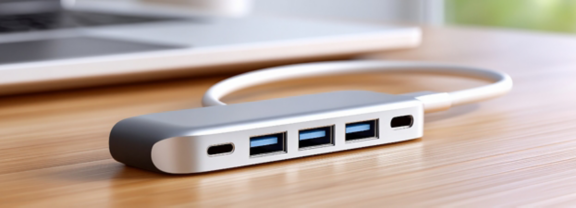 quel est le role d'un hub