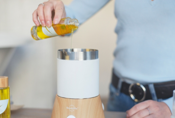 Beautymix préparation de cosmétique maison