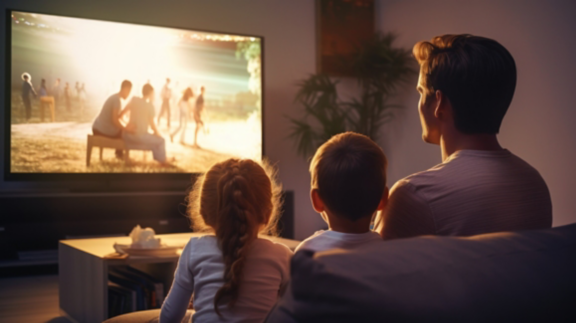 Le laser TV c'est quoi