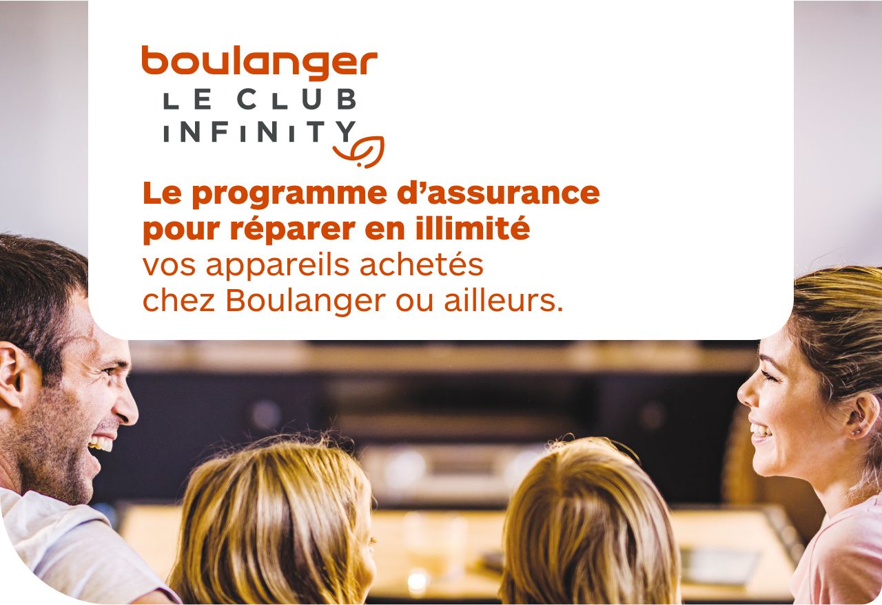 Boulanger infinity