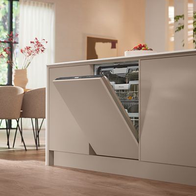 Lave-vaisselle Miele