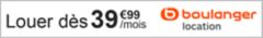 BOULANGER LOCATION