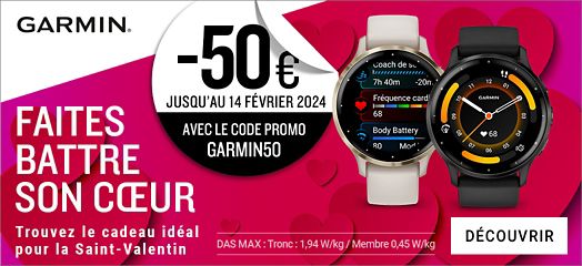 Montre connectée natation - Retrait 1h en Magasin*