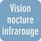 Vision nocturne infrarouge