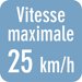 Vitesse maximale (km/h)