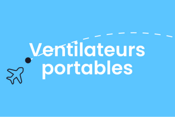 Ventilateurs portables