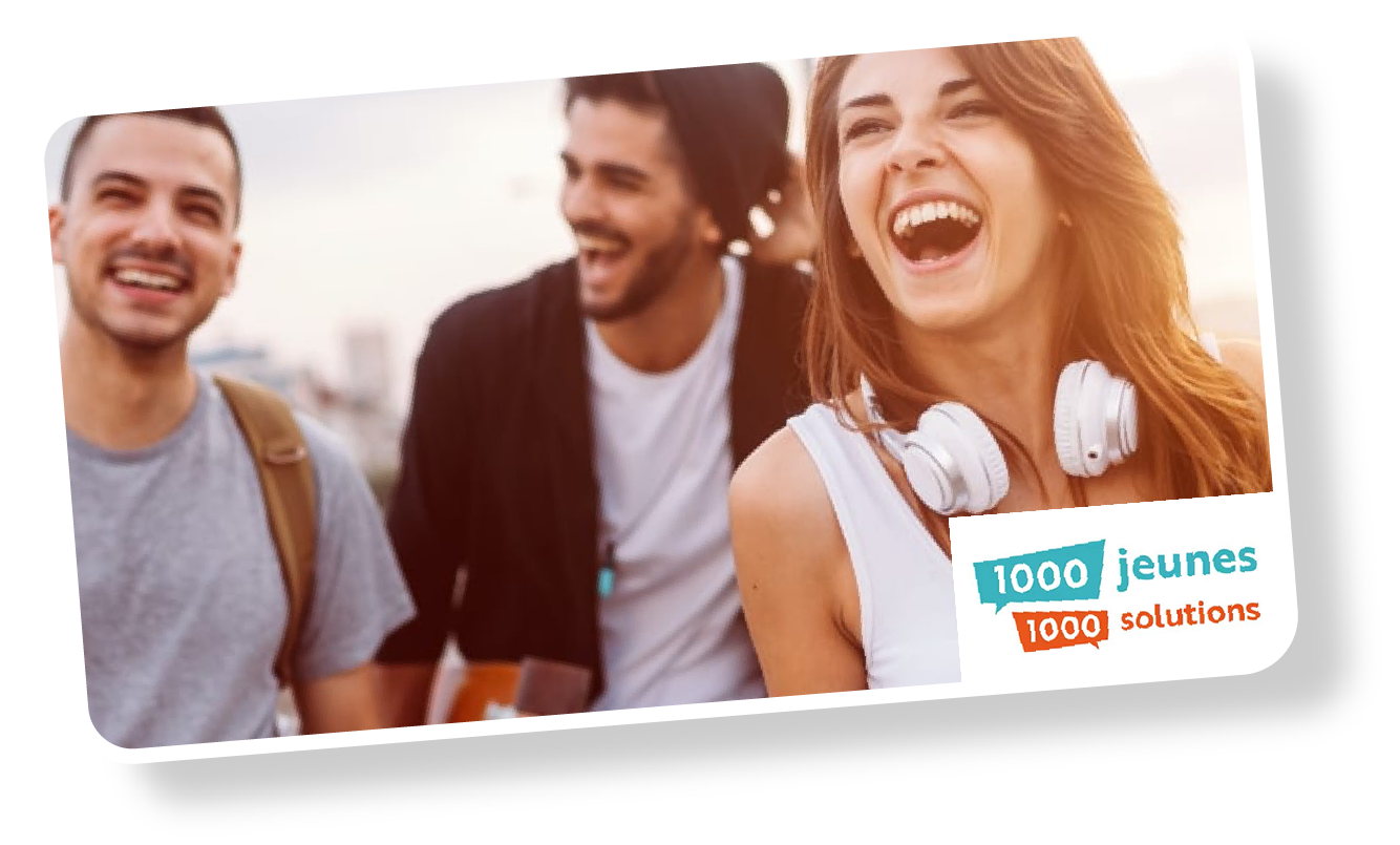 1000 jeunes - 1000 solutions