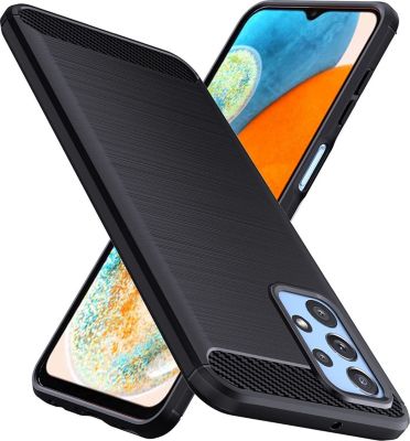 Coque XEPTIO Samsung Galaxy A23 5G coque brossée