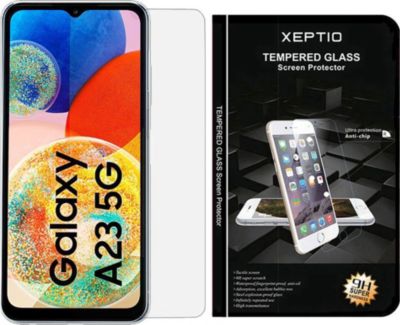 Protège écran XEPTIO Samsung Galaxy A23 5G film de protection