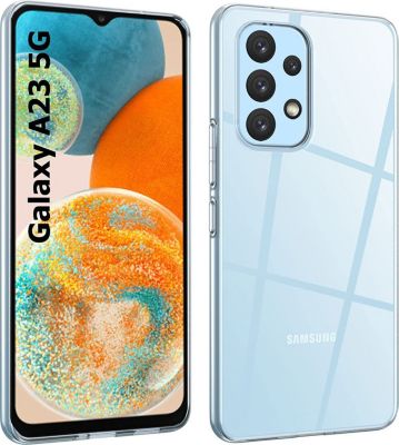 Coque XEPTIO Samsung Galaxy A23 5G coque transparente