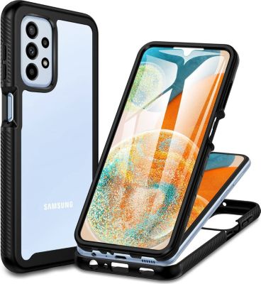 Coque intégrale XEPTIO Samsung Galaxy A23 coque intégrale