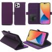 Housse XEPTIO Apple iPhone 14 Max 5G protection violet