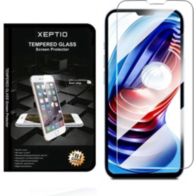 Protège écran XEPTIO Apple iPhone 14 5G verre trempé