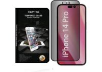 Protège écran XEPTIO Apple iPhone 14 Plus 5G vitre espion