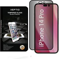 Protège écran XEPTIO Apple iPhone 14 Plus 5G vitre espion