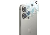 Protège écran XEPTIO Apple iPhone 14 Plus 5G verre caméra