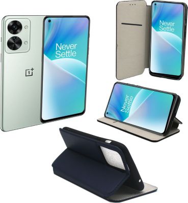 Housse XEPTIO Oneplus Nord 2T 5G protection bleue Housse XEPTIO Oneplus Nord 2T 5G protection bleue