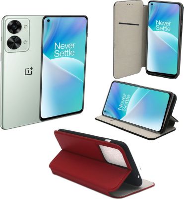 Housse XEPTIO Oneplus Nord 2T 5G protection rouge Housse XEPTIO Oneplus Nord 2T 5G protection rouge
