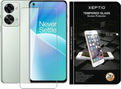 Protège écran XEPTIO Oneplus Nord 2T 5G verre trempé Protège écran XEPTIO Oneplus Nord 2T 5G verre trempé