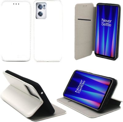 Housse XEPTIO Oneplus Nord CE 2 5G Etui blanc