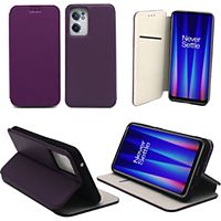 Housse XEPTIO Oneplus Nord CE 2 5G protection violet