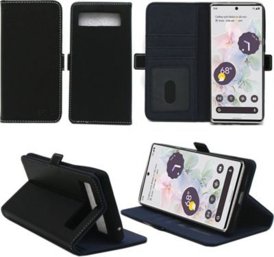 Housse XEPTIO Google Pixel 7 5G Etui noir Housse XEPTIO Google Pixel 7 5G Etui noir