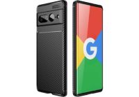 Coque XEPTIO Google Pixel 7 Pro 5G  style carbone