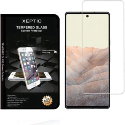 Protège écran XEPTIO Google Pixel 7 Pro 5G tempered glass