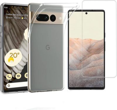 Protège écran XEPTIO Google Pixel 7 Pro 5G pack