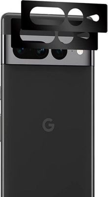 Protège écran XEPTIO Google Pixel 7 Pro 5G protection caméra