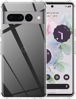 Coque XEPTIO Google Pixel 7 Pro 5G tpu antichoc